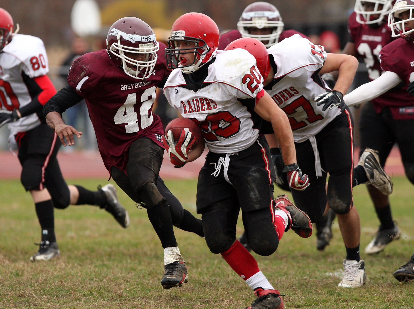 oc at pleasantville